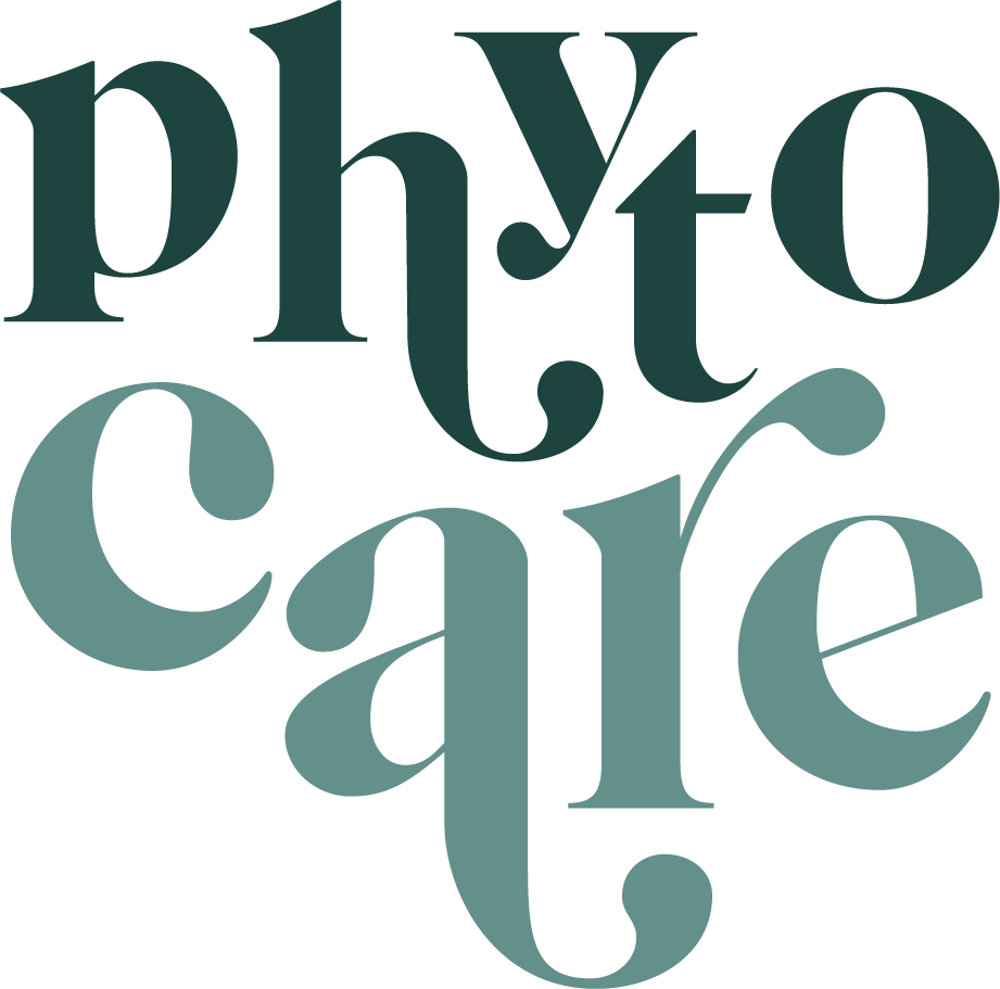 Logotipo Phytocare